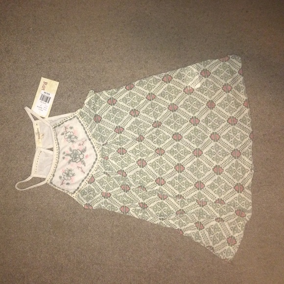 Böhö tank top