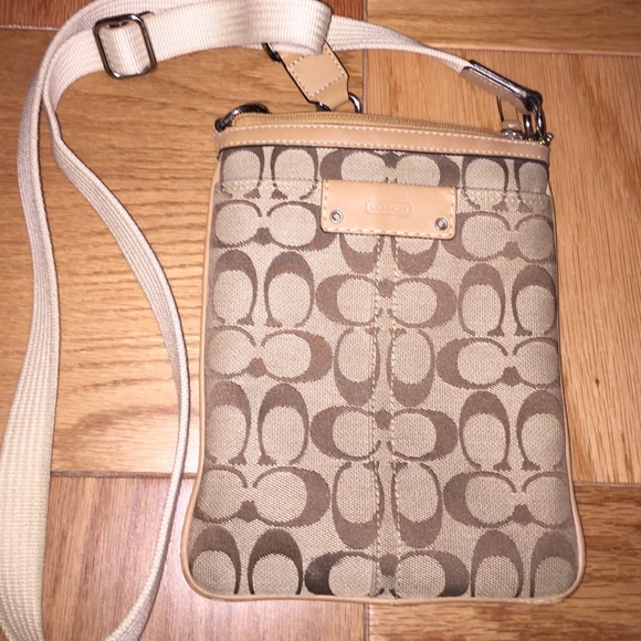 Coach Crossbody