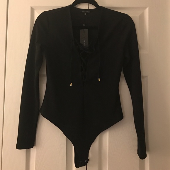 dynamite bodysuit