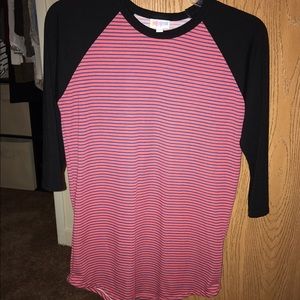 Lularoe 3/4 sleeve shirt