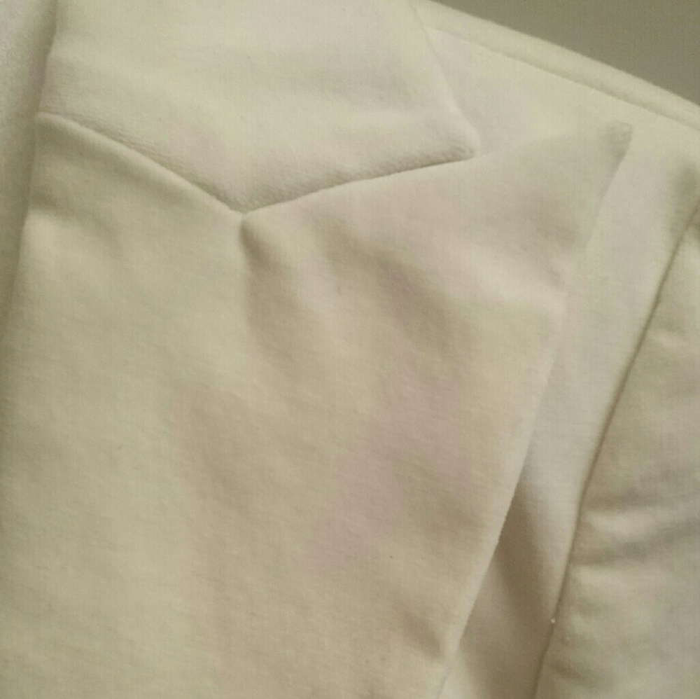 Arden B Ruffle Jacket - Picture 6 of 6