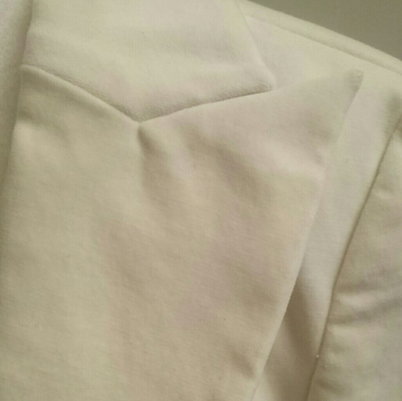 Arden B Ruffle Jacket - Picture 6 of 6