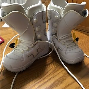 Women's Burton Snowboarding Boots