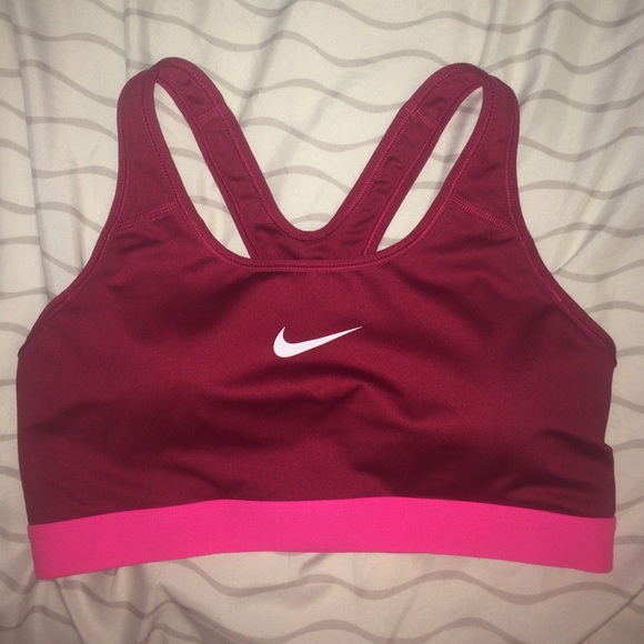 Nike sports bra
