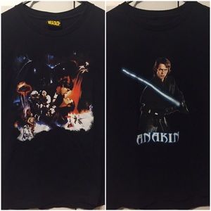 ✨HOST PICK✨2 Kids Star Wars T-Shirts✨
