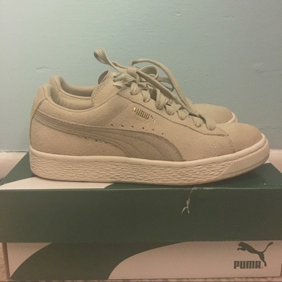 puma suede classic