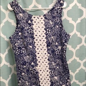 Lilly Pulitzer for Target Upstream Shift Dress