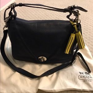 Cross body handbag