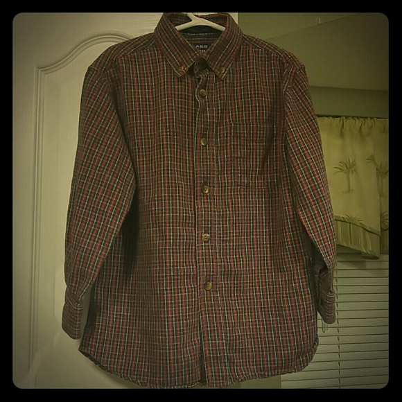 Authentic Portuguese Flannel Shirt