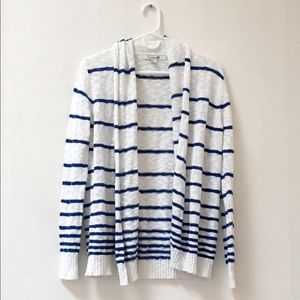 ❗BUNDLED❗Forever 21 Striped Cardigan