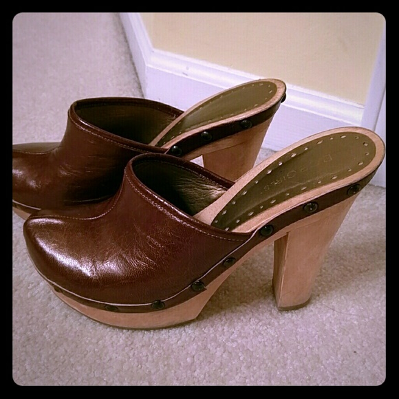 BCBGirls Shoes - BCBGGirls mules/clogs