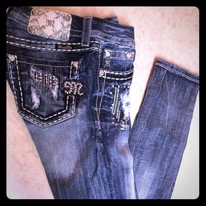 Miss Me skinny jean