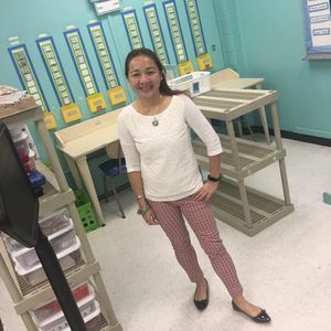 Meet your Posher, Grace