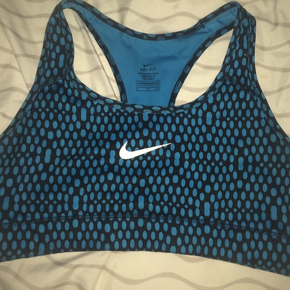 Nike sports bra