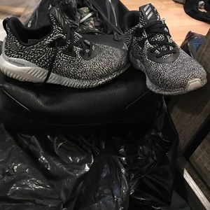 Boys adidas alpha bounce