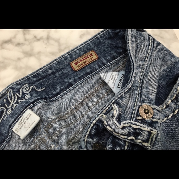 Silver Jeans - Picture 4 of 4