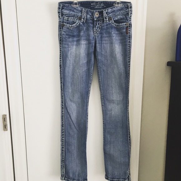 Silver Jeans - Picture 1 of 4