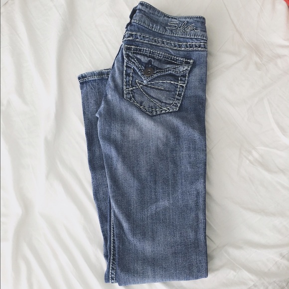 Silver Jeans - Picture 2 of 4