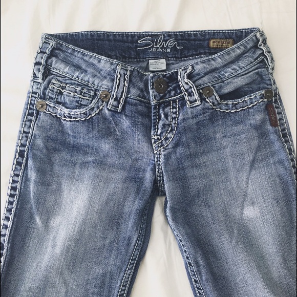 Silver Jeans - Picture 3 of 4