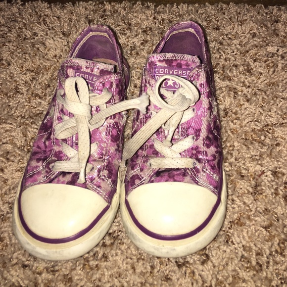 Converse toddler size 10