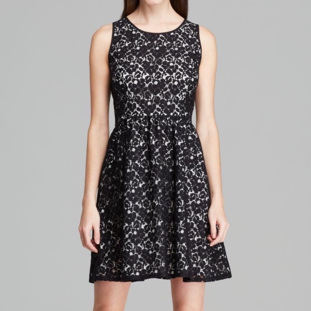Karen Kane Emma Lace Dress XL