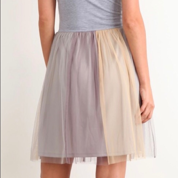 NEW Mystree Dress Tulle Chiffon Pastel Tutu S M L - Picture 4 of 4