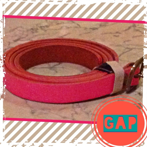 🆕GAP Genuine Leather Belt - Picture 2 of 2