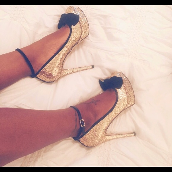 Aldo Glittery Pump