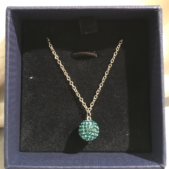 New Swarovski Necklace
