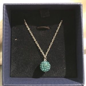 New Swarovski Necklace