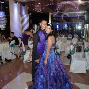 Meet your Posher, Christian