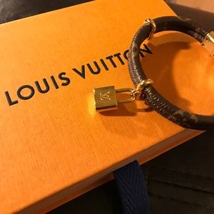 Not for sale! Louis bracelet. LOVE IT!