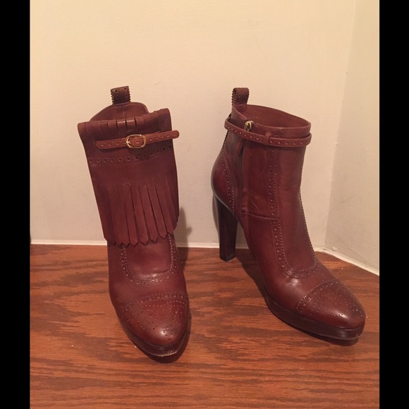 Ralph Lauren Boot