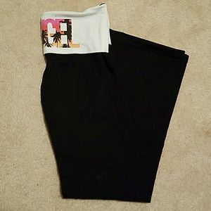 Victoria's Secret Yoga Pants