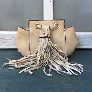 NWT - Tassel Crossbody Bag