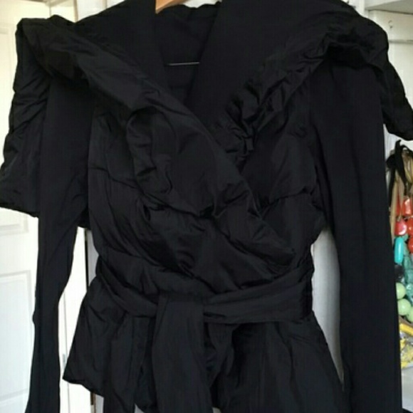 Lululemon Down to the Studio jacket - Picture 3 of 3