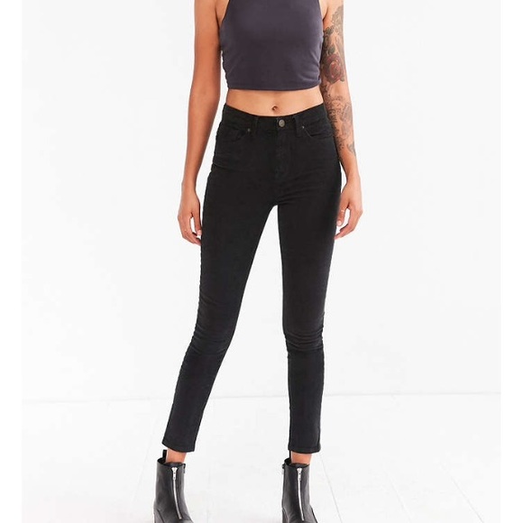 BDG Twig Corduroy High-Rise Skinny Pant