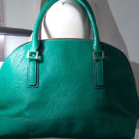 Gorgeous Jewel Green Purse