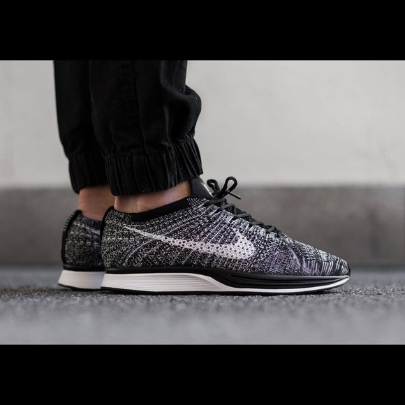 ISO: Nike Flyknit Racer 2.0 in color "oreo" - Picture 2 of 3