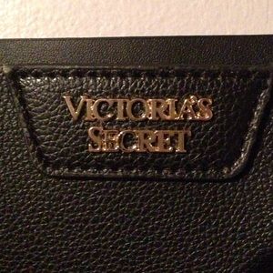Victoria's Secret faux leather purse. $85 value.