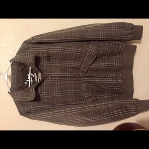 Teen boy lost jacket