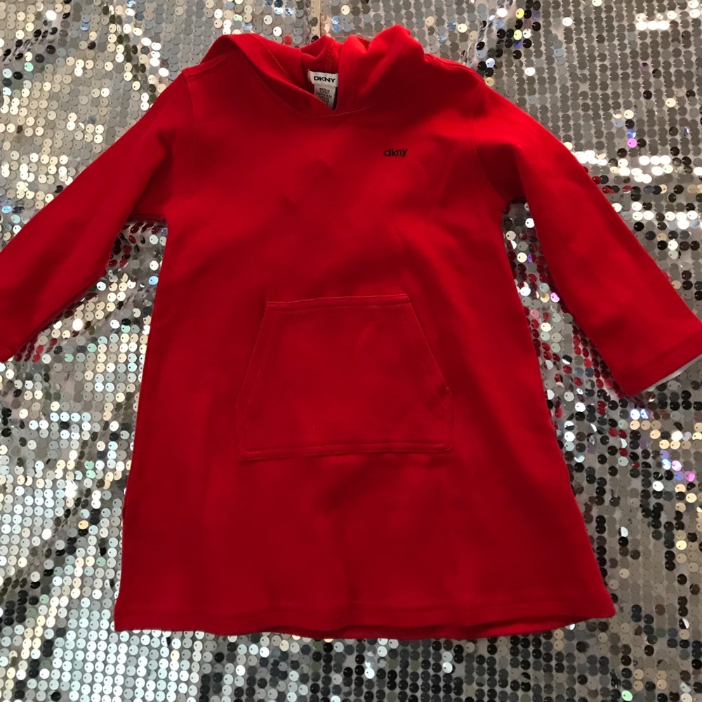 DKNY Hoodie Dress❤️❤️❤️