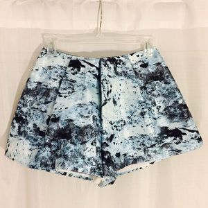 Keepsake The Label Icy Antarctic Shorts