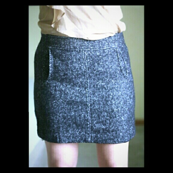 **Banana Republic Wool skirt