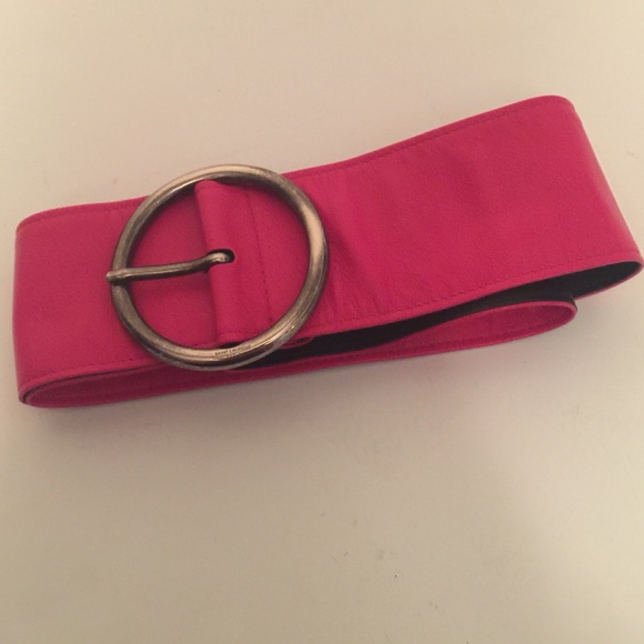 Saint Laurent Paris Belt