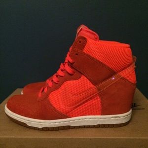 Nike Dunk Sky Hi Mesh