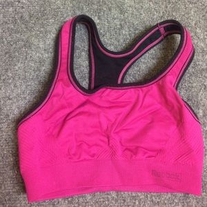 Women's small sports bra