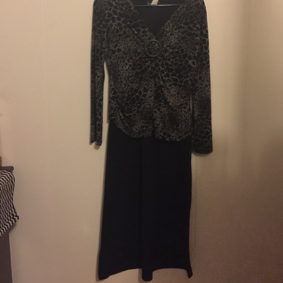 All That Jazz dress