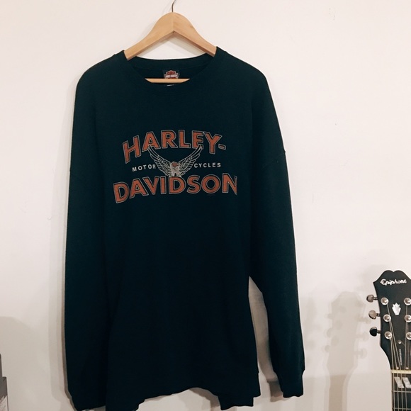 Harley Davidson Sweatshirt