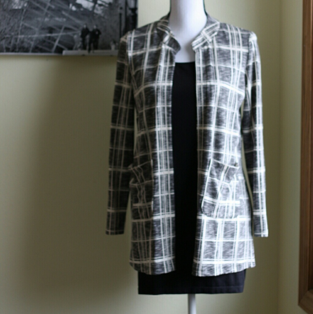 *Nwot* tunic-cardigan